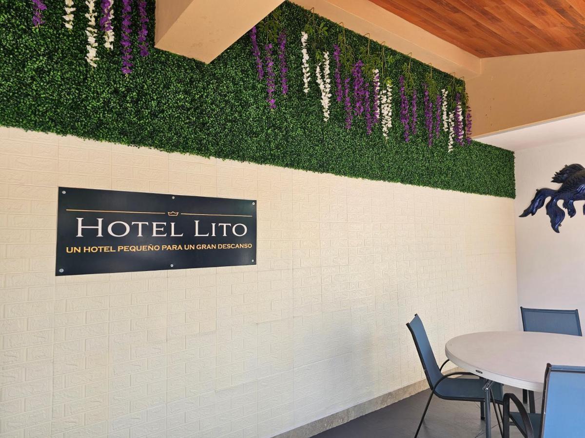 Hotel Lito 新巴利亚塔 外观 照片